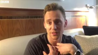 Tom Hiddleston: I'm scared of my own imagination