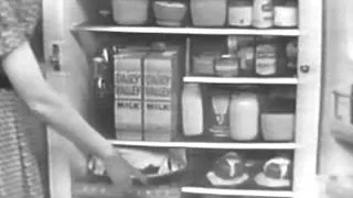 Westinghouse Frost Free Refrigerator Commercial 2 1952