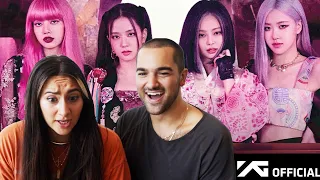 American Siblings React to HOW YOU LIKE THAT! Instant BLINKS?! Converted to KPOP? BLACKPINK!