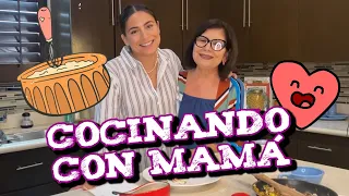 Cocinando con Mamá