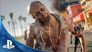 Dead Island 2- Official E3 Announce Trailer | PS4