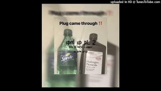 three 6 mafia - sippin' on some syrup (sped up)
