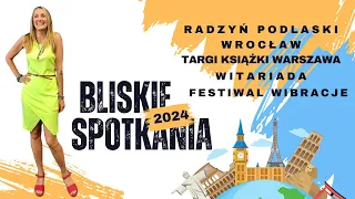 NAJBLIŻSZE SPOTKANIA