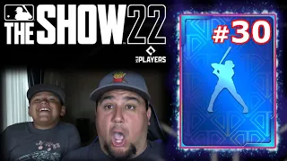 LUMPY IS BACK WITH THE DIAMONDS! | MLB The Show 22 | PACK RIPS WITH LUMPY #30