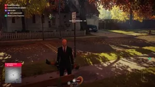 HITMAN™ 2 Rude Politician