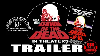 DAWN45.COM - George A. Romero's DAWN OF THE DEAD Returns to North American Theaters in 3-D!