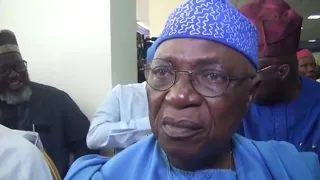 Alaafin of Oyo Speaking on Chief Obafemi Awolowo