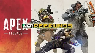 No ReeFunds: Apex Legends Will save EA