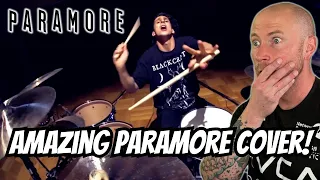 Drummer Reacts To - Paramore Decode Matt McGuire Drum Cover FIRST TIME HEARING