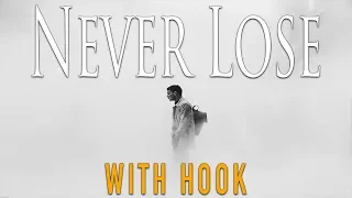 NEVER LOSE (w/Hook) - Sad Emotional Storytelling Piano Beat (ft. Breana Marin)