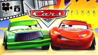 ITALIANO FILM COMPLETO CARS GIOCO Saetta McQueen film cartoni per bambini Cars Toys & Story Movie