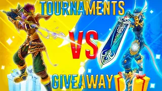 TOURNAMENT DAY IN 4STORY (I am participating) + GIVEAWAY / 4Vision