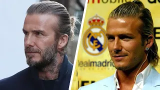 Как живёт Самый Красивый футболист Дэвид Бекхэм (David Beckham)