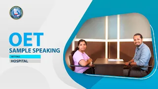 OET Sample Speaking- Setting Hospital - Hernia repair and smoking cessation