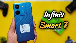- Infinix Smart 7 Review ll جديد شركة انفنيكس -
