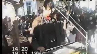 Садриддин Начмиддин дар туй соли 1997