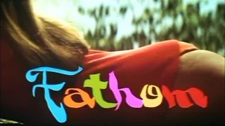 FATHOM - (1967) Trailer