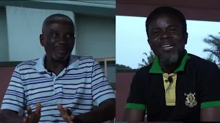 One on One with John Barnerman Former Asante Kotoko and Ghana Black Stars winger