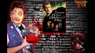 The Movie Morgue With Shred Gein "House On Haunted Hill"