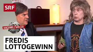 Fredis Lottogewinn | Giacobbo / Müller | Comedy | SRF