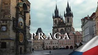 PRAGA - Cosa fare in 3 giorni nella "città delle 100 torri"