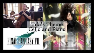 Tifa's Theme (from "Final Fantasy VII") Cello and Piano