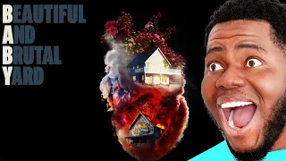 J Hus - Beautiful And Brutal Yard REACTION (Full Album)