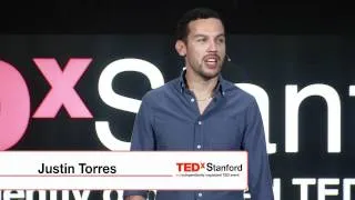 My story, and "We the animals": Justin Torres at TEDxStanford