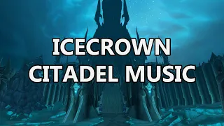 Icecrown Citadel Music - The Complete Collection