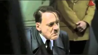 Hitler Reacts to Kentucky's Loss at Indiana