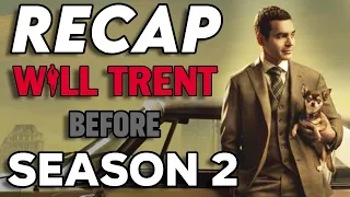 Will Trent season 1 Recap | Everything You Need To Know Before Season 2 Explained