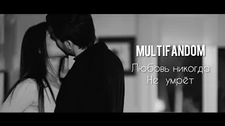 ✨  Multifandom | Любовь никогда не умрёт