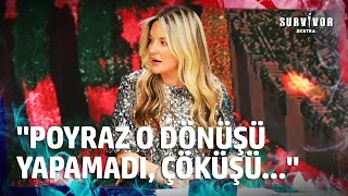 Poyraz Atış Seçiminde Şok Yaşadı!| Survivor Ekstra 77. Bölüm