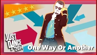 Just Dance 2014 - One Way Or Another - One Direction - DLC