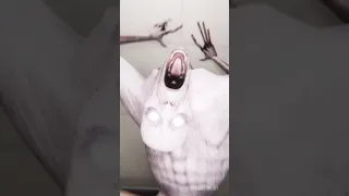 Scary CGI Monsters #I (TikTok Compilation) #lightsareoff