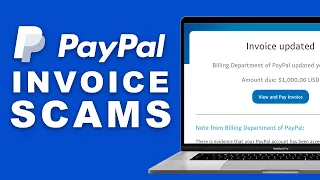 Avoid PayPal invoice FRAUD that cost BILLIONS with custom spreadsheet invoices