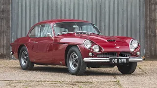 1963 Jensen CV8