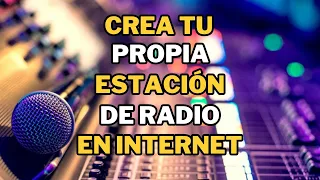 Crea tu propia estación de Radio en Internet con Linux