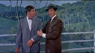 Dean Martin & Jerry Lewis 'Hollywood Or Bust' 1956 (Full Movie)