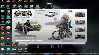 [Tutorial] Установка машин в GTA San Andreras