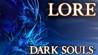 Dark Souls Lore [German/Deutsch] Seath der Schuppenlose