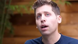 Sam Altman: History Belongs To The Doers