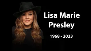 Rest in Peace Lisa Marie Presley