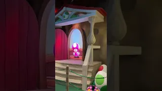 Nintendos Cute Toadette is talking! /Super Nintendo World Universal Studios Japan