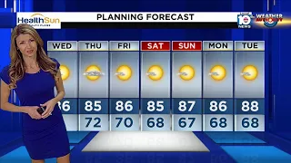 Local 10 News Weather Brief: 02/22/23 Morning Edition