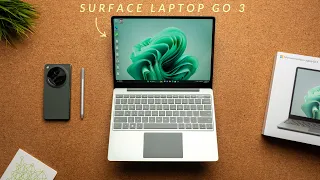 Microsoft Surface Laptop Go 3 - Do NOT buy this laptop...