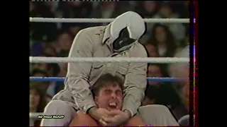 WWF - Kim Chee vs Buddy Wayne - 1993 (Rare French Exclusive)