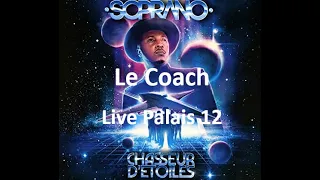 "Le Coach" Soprano Chasseur D'étoiles Tour - Bruxelles 20-05-2023