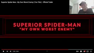 Superior Spider-Man: My Own Worst Enemy Official Trailer Reaction