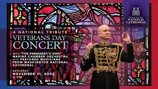 11.11.23 Veterans Day Concert: A Tribute